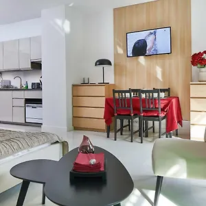 Praga Elegant Apartament Warszawa